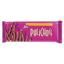 Tirma | Palichocs choco Schoko-Keks-Stangen Vollmilch 150g (Gran Canaria)