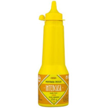 Intercasa | Mostaza Dulce Mustard Senf süß 250g (Gran Canaria)