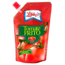 Libby's | Tomate Frito Tomatensauce 320g Quetschtüte (Teneriffa)