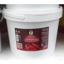 Mosa | Salsa Barbacoa Barbecue-Sauce 5kg Eimer (Gran Canaria)