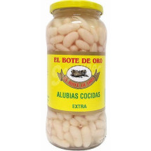 El Bote de Oro | Alubias Granja extra 540g (Gran Canaria)