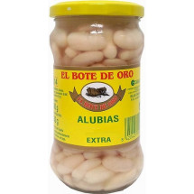 El Bote de Oro | Alubias extra 290g (Gran Canaria)