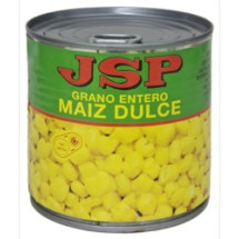 JSP | Maiz Dulce Mais süß 285g netto 425g brutto Konservendose (Teneriffa)