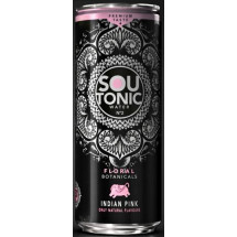 Firgas | Sou Tonic Water No2 Floral Botanicals Dose 330ml (Gran Canaria)