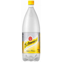 Schweppes | Tónica Original Tonic 1,5l PET-Flasche (Gran Canaria)