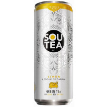 Firgas | Sou Tea No1 Limon Toque de Canela Green Tea Dose 330ml (Gran Canaria)