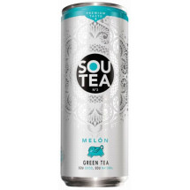 Firgas | Sou Tea No3 Melon Green Tea Dose 330ml (Gran Canaria)