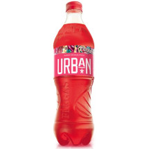 Urban by Firgas Fresa Erdbeer-Limonade 620ml PET-Flasche (Gran Canaria)