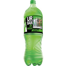 Urban by Firgas Lima & Limon Sabor Premium Zitronenlimonade 2l PET-Flasche (Gran Canaria)