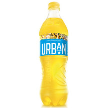 Urban by Firgas Limon Zitronen-Limonade 620ml PET-Flasche (Gran Canaria)