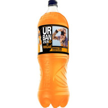 Urban by Firgas Naranja y Mandarina Zero Orangen-Mandarinen-Limonade zuckerfrei 2l PET-Flasche (Gran Canaria)