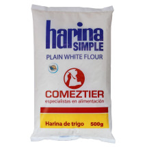 Comeztier | Harina Simple de Trigo Mehl 500g (Teneriffa)