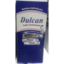 Dulcan | Leche Condensada Stick Kondensmilch 240x19g Karton 4,56kg (Teneriffa)