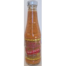 Mojo Canarion | Mojo Picon scharfe rote Mojosauce 300ml/290g Flasche (Gran Canaria)