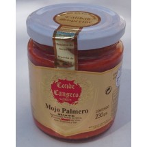 Conde Canseco | Mojo Palmero Suave 230g (La Palma)