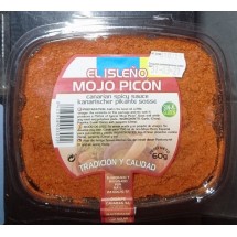 El Isleno | Mojo Picon getrocknete Gewürzmischung für Soße 60g (Teneriffa)
