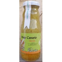 El Isleno | Mojo Canario Verde Glas 185g (Gran Canaria)