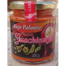 Guachinerfe | Mojo Palmero Picante 235ml/200g (Teneriffa)