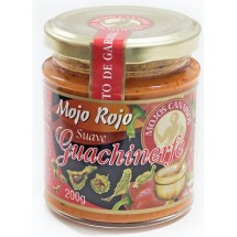 Guachinerfe | Mojo Palmero Suave kanarische Mojosauce mild 200g/235ml (Teneriffa)