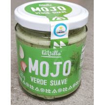 La Villa | Mojo Verde 200g Glas produziert auf Teneriffa