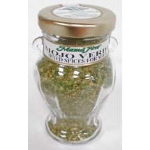 Mama Pino | Mojo Verde deshidratado Gewürzmischung 45g Glas (Gran Canaria)