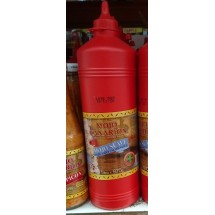 Mojo Canarion | Mojo Suave milde rote Mojosauce 1l/970g Plastikflasche (Gran Canaria)