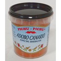 Pichu Pichu | Adobo Canario deshidratado 90g Becher (Gran Canaria)