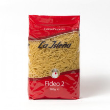 La Isleña | Fideo 2 Nudeln 500g (Gran Canaria)