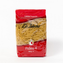 La Isleña | Fideo 4 Nudeln 500g (Gran Canaria)