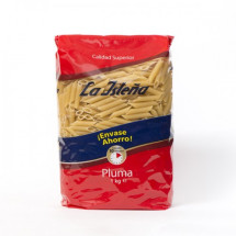 La Isleña | Pluma Röhrchennudeln 1kg (Gran Canaria)