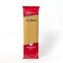 La Isleña | Spaghettis Spaghetti 3 Nudeln 500g (Gran Canaria)