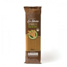 La Isleña | Spaghetti Integral Rico en fibra Vollkorn-Nudeln 500g (Gran Canaria)