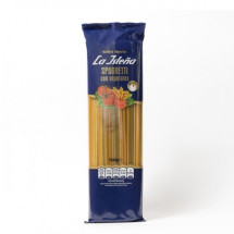 La Isleña | Spaghettis con vegetales Gemüsenudeln 500g (Gran Canaria)