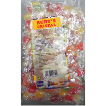 Tirma | Buby's Cristal Bonbons Fruchtgeschmack 1kg (Gran Canaria)