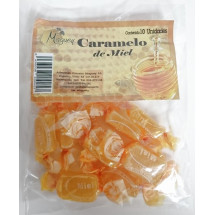 Valsabor | Maguey Caramelo de Miel Honig-Bonbons 10 Stück (Gran Canaria) 