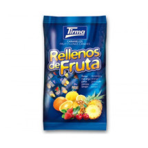 Tirma | Rellenos de Fruta Fruchtgeschmack-Bonbons 150g Tüte (Gran Canaria)