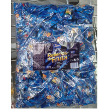 Tirma | Rellenos de Fruta Fruchtgeschmack-Bonbons 300 Stück 1450g Tüte (Gran Canaria)