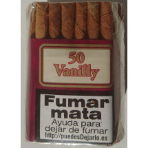 Cial Tabaguiver | Vanilly 50 Zigarillos Vanille-Aroma (Teneriffa)