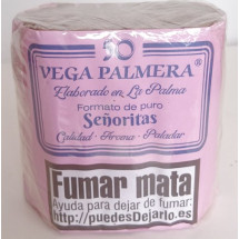 Vega Palmera | 50 Senoritas Puros Rosada Zigarren (Teneriffa)