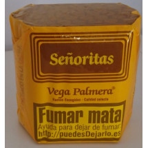 Vega Palmera | Senoritas Amarillo Puro Zigarren 50 Stück  (Teneriffa)