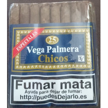 Vega Palmera | 25 Chicos Puros Palmeros 25 Zigarren (Teneriffa)