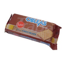 Trabel | Obleas Rellenas de Chocolate Waffeln mit Schokolade 90g (Gran Canaria)
