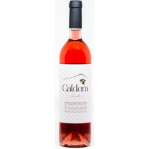 Caldera | Vino Rosado Rosé-Wein trocken 13,5 Vol. 750ml (Gran Canaria)