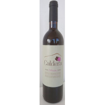 Caldera | Vino Tinto Coleccion Rotwein trocken 13,5% Vol. 750ml (Gran Canaria)