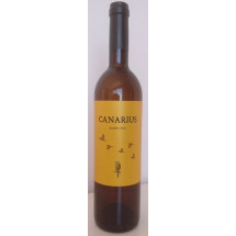 Canarius | Vino Blanco Seco Weißwein trocken 12,5% Vol. 750ml (Teneriffa)