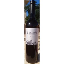 El Ratino | Bodega Tajinaste Vino Tinto Vinas Viejas Seleccion Rotwein trocken Eichenfassreifung 13,5% Vol. 750ml (Teneriffa)
