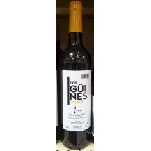 Los Güines | Vino Blanco Weißwein trocken 12,5% Vol. 750ml (Teneriffa)