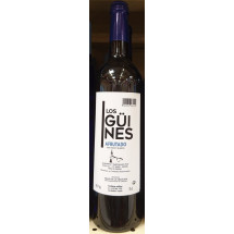 Los Güines | Vino Blanco Afrutado Weißwein fruchtig 10,5% Vol. 750ml (Teneriffa)