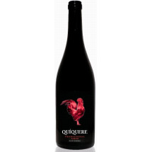 Quiquere | Vino Tinto Tradicional Rotwein trocken 13% Vol. 750ml (Teneriffa)