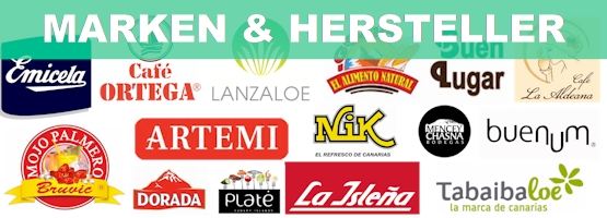 Manufacturer and brands of the Canary Islands